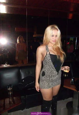 Escort europea curvy en El Puerto de Santa María