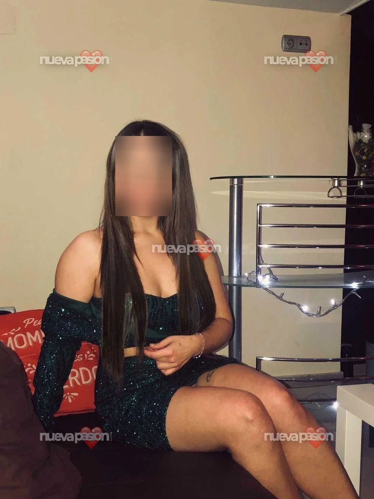 Escort latina curvy en Fuengirola