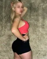 Escort blanca curvy en Ciudad Real