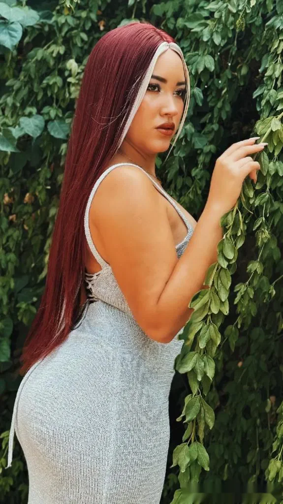 Escort latina curvy en Málaga
