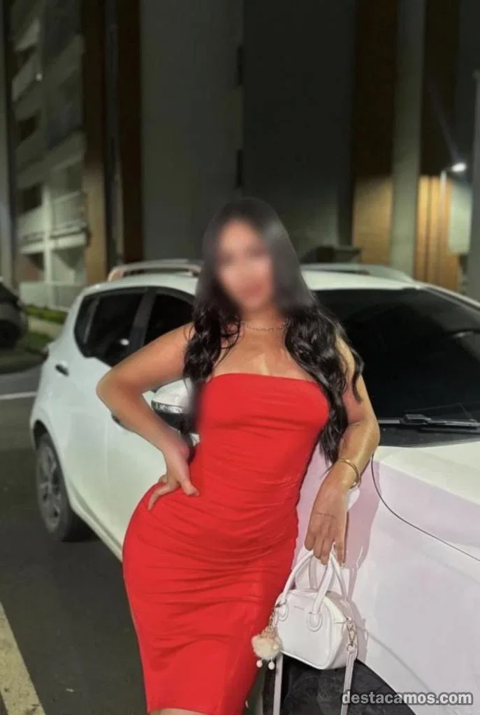 Escort latina curvy en Albacete