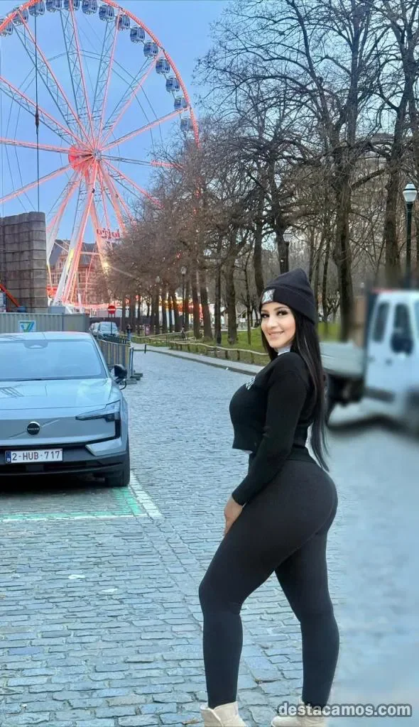 Escort latina curvy en Zaragoza