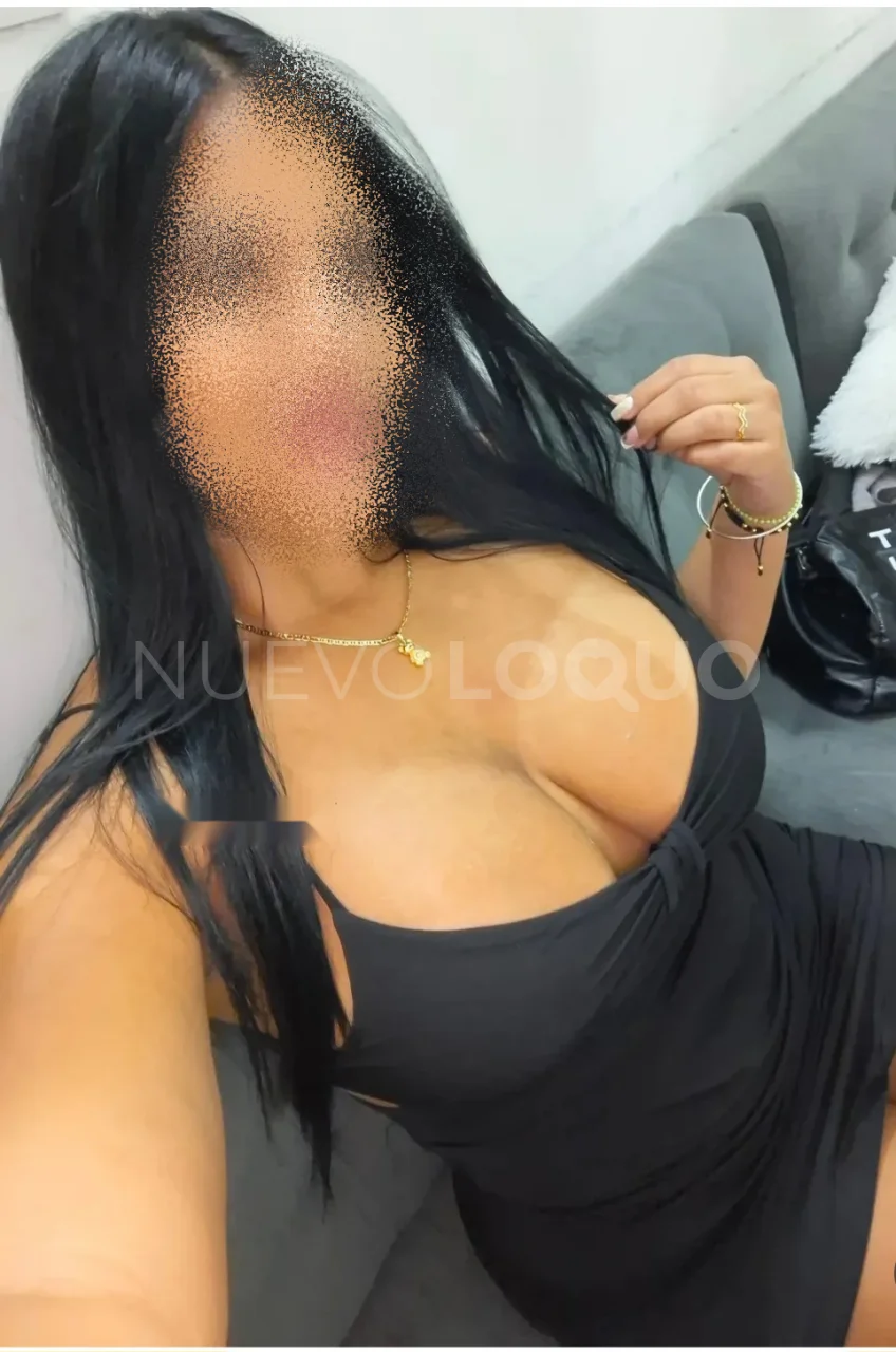 Escort latina curvy en Barcelona