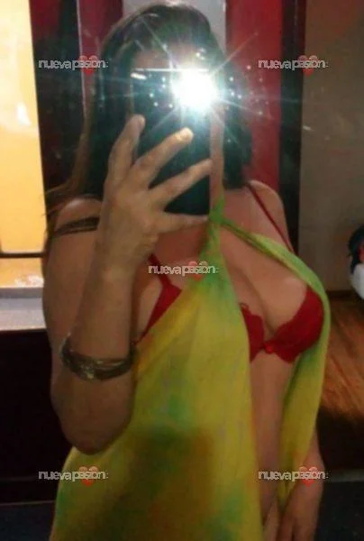 Escort latina curvy en Leganés