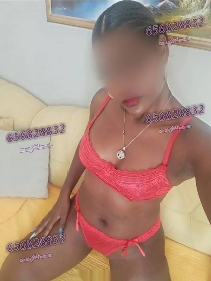 Escort mulata curvy en Alcázar de San Juan