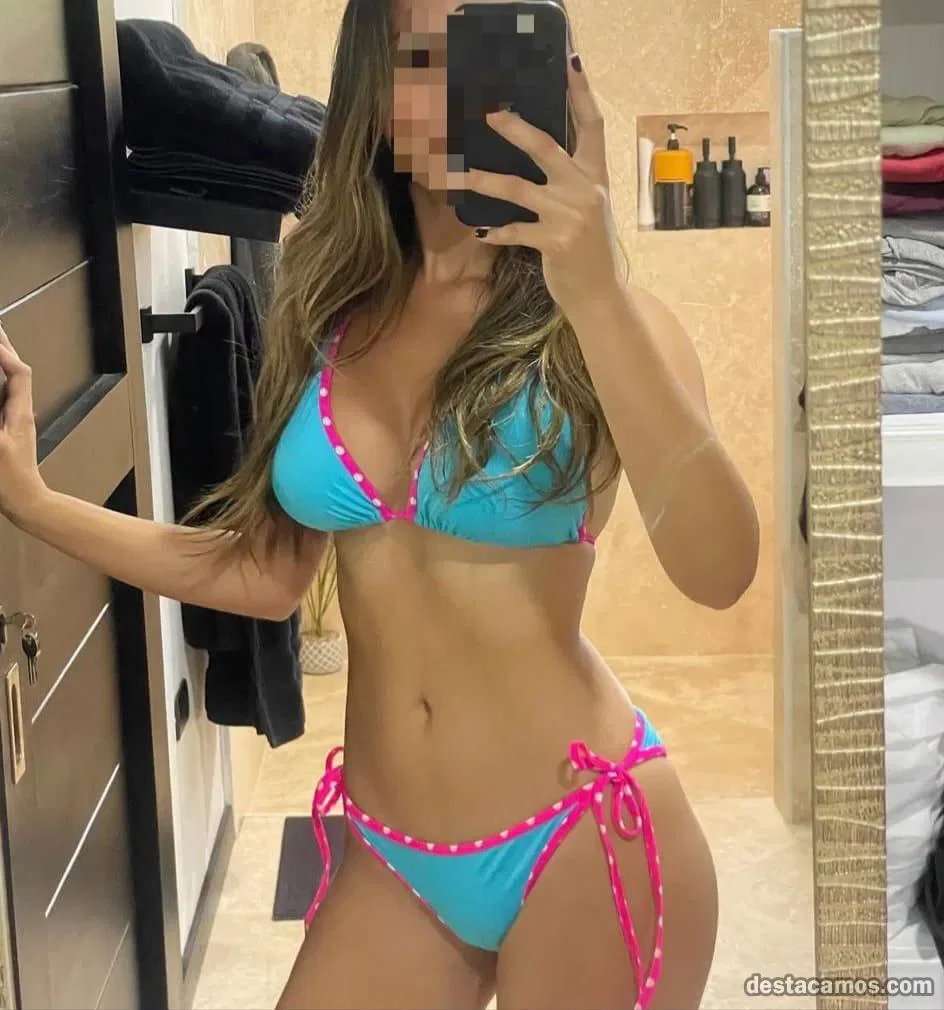 Escort latina fitness en Cádiz