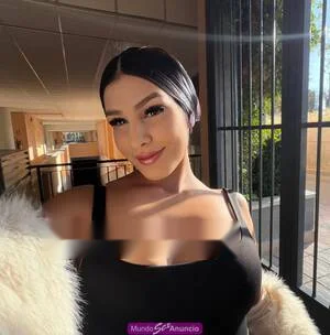 Escort latina curvy en Bormujos