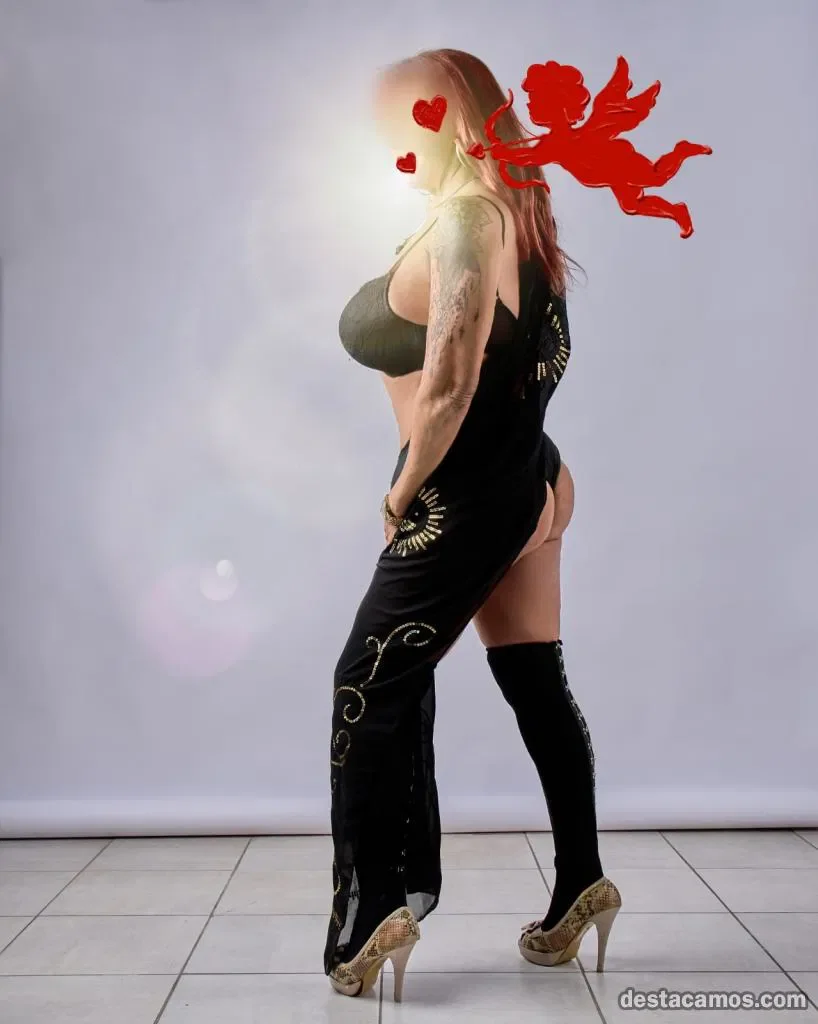 Escort latina curvy en Palma de Mallorca