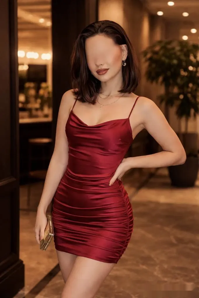 Escort latina curvy en Valencia