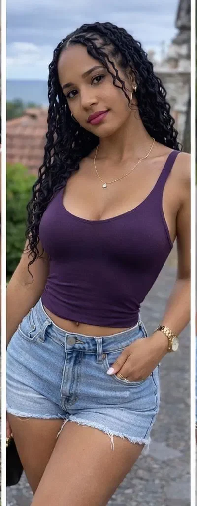 Escort latina fitness en Málaga