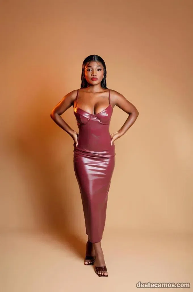 Escort mulata curvy en Madrid