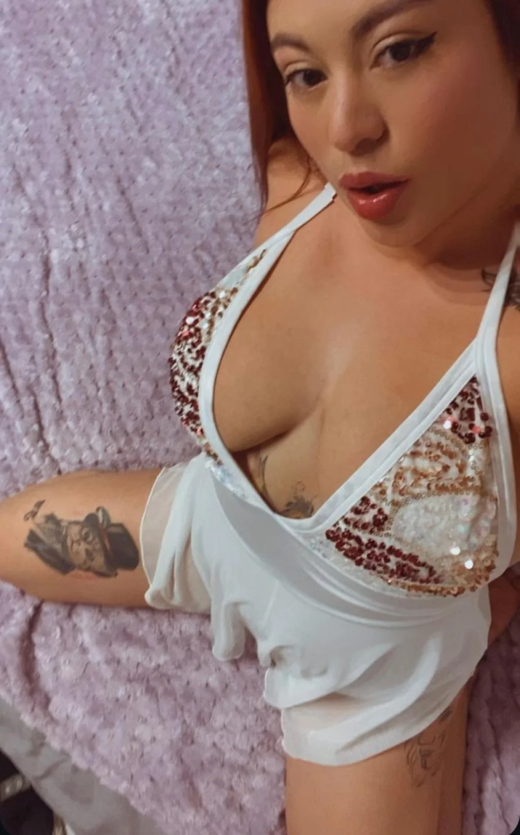 Escort latina curvy en Valencia