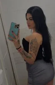 Escort latina curvy en Málaga