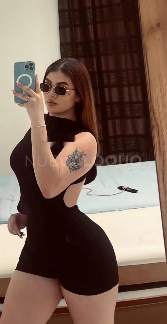 Escort latina curvy en Cantabrana