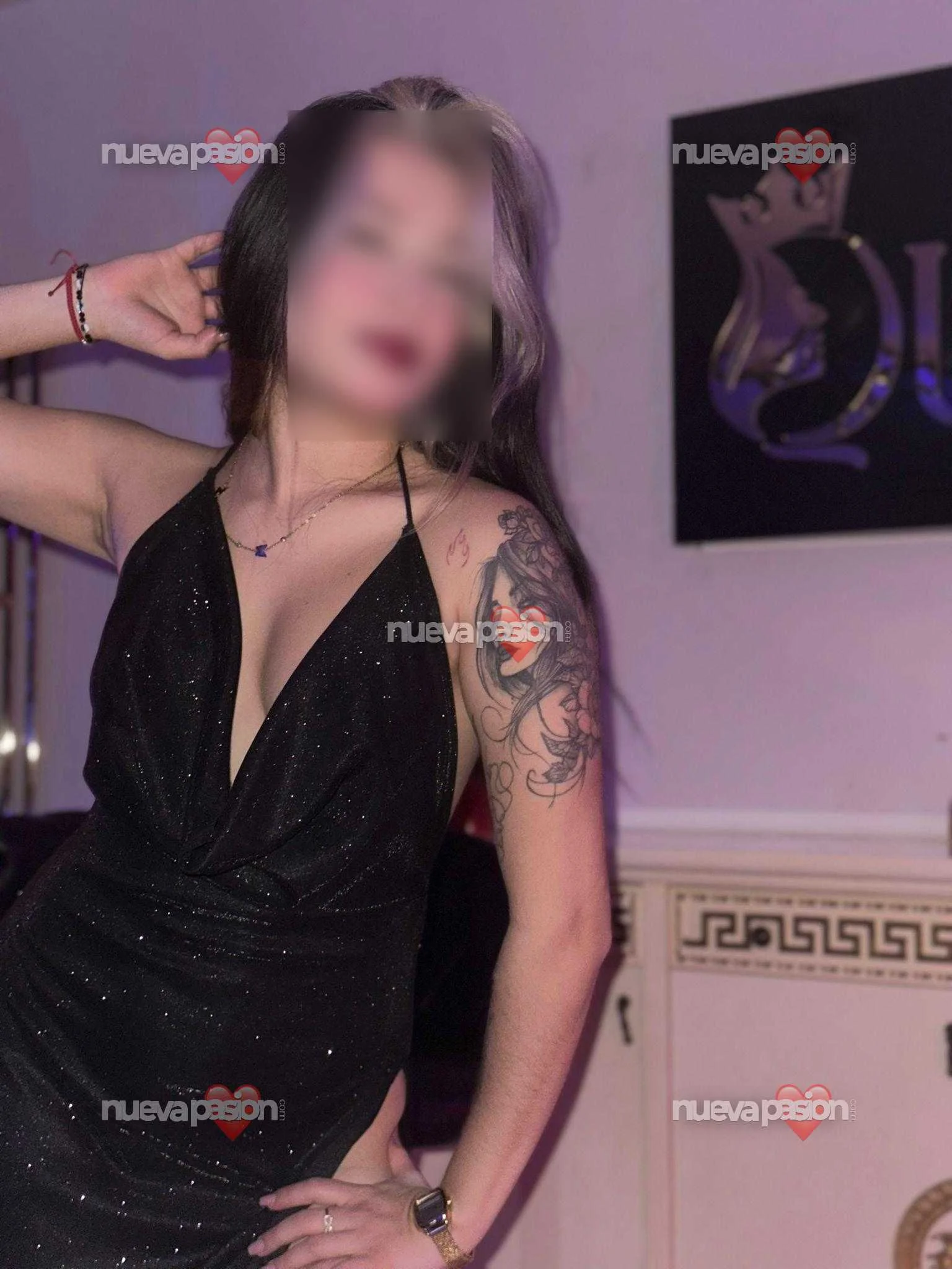 Escort latina curvy en San Cristóbal de La Laguna