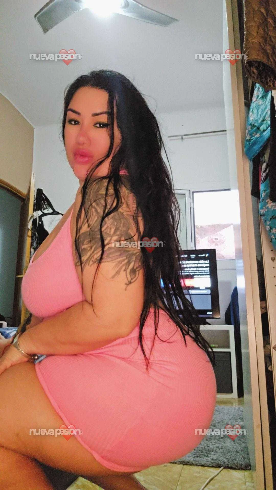 Escort latina curvy en Las Palmas de Gran Canaria