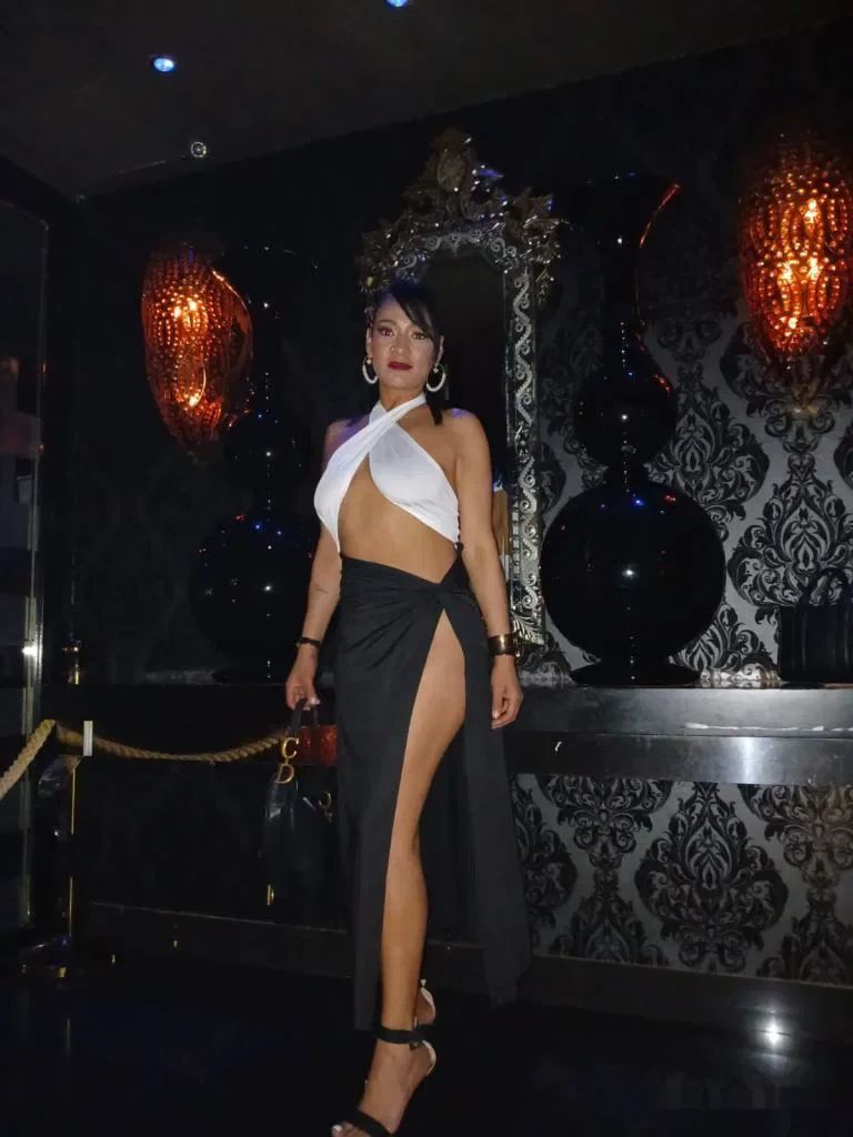 Escort árabe curvy en Alicante