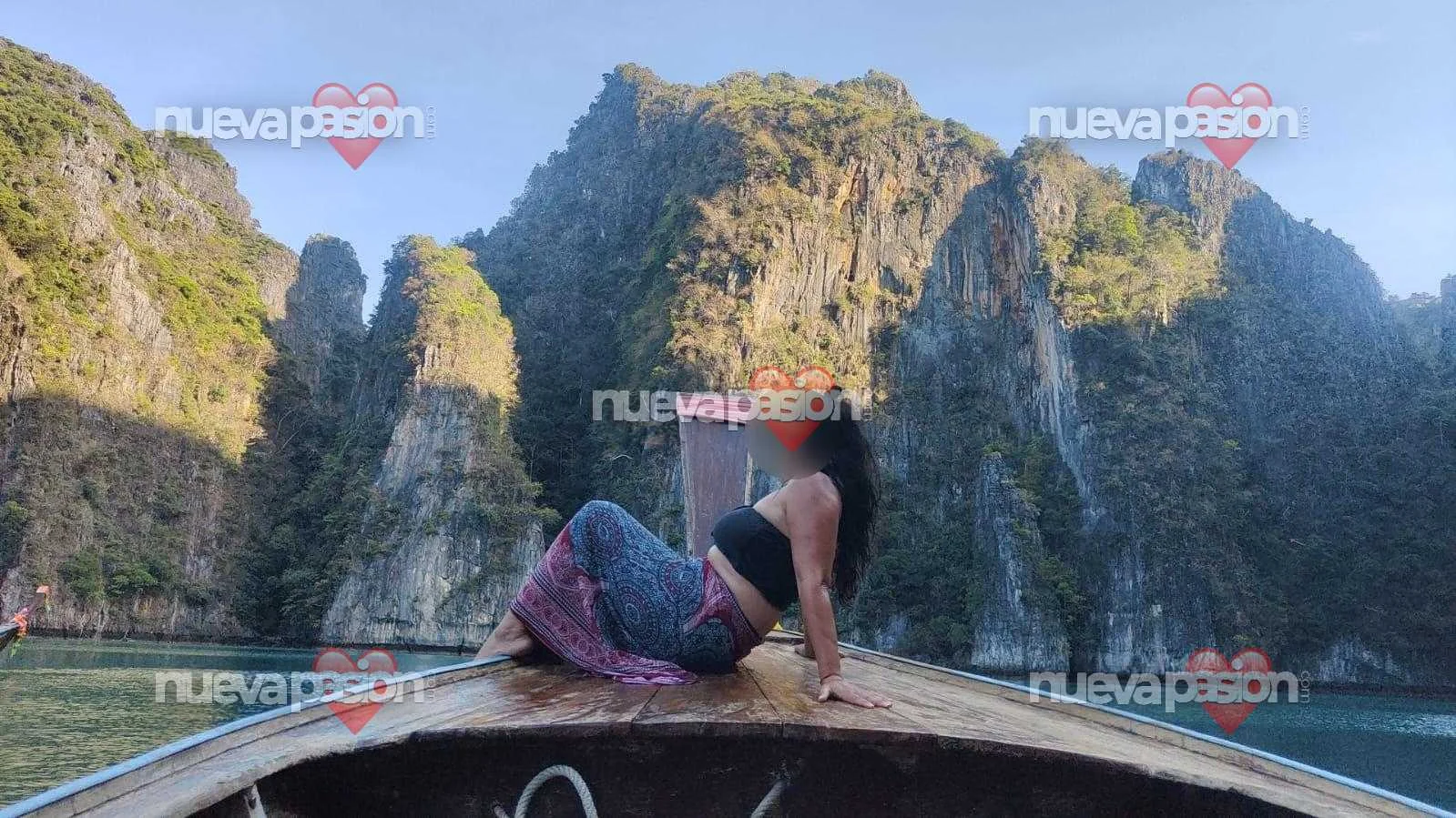 Escort latina curvy en Vigo