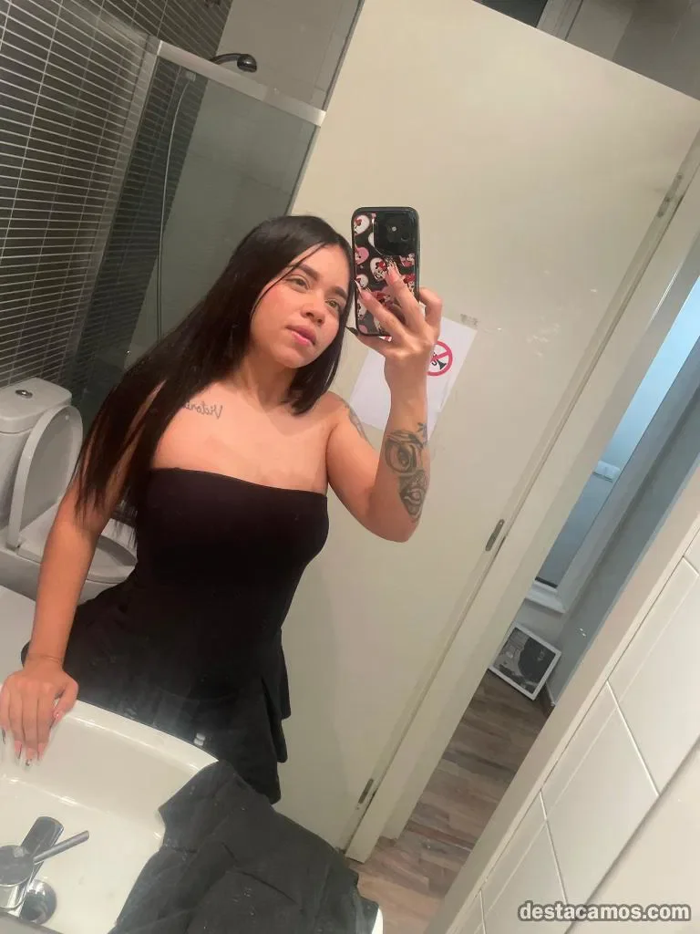 Escort latina curvy en Madrid