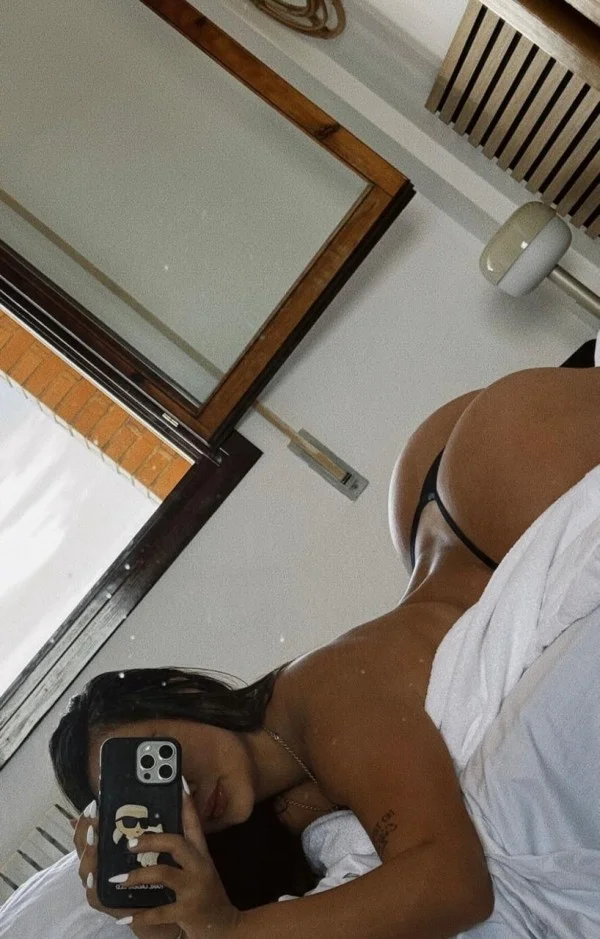 Escort latina curvy en San Sebastián de los Reyes