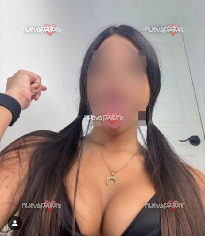 Escort latina curvy en Alcalá de Henares