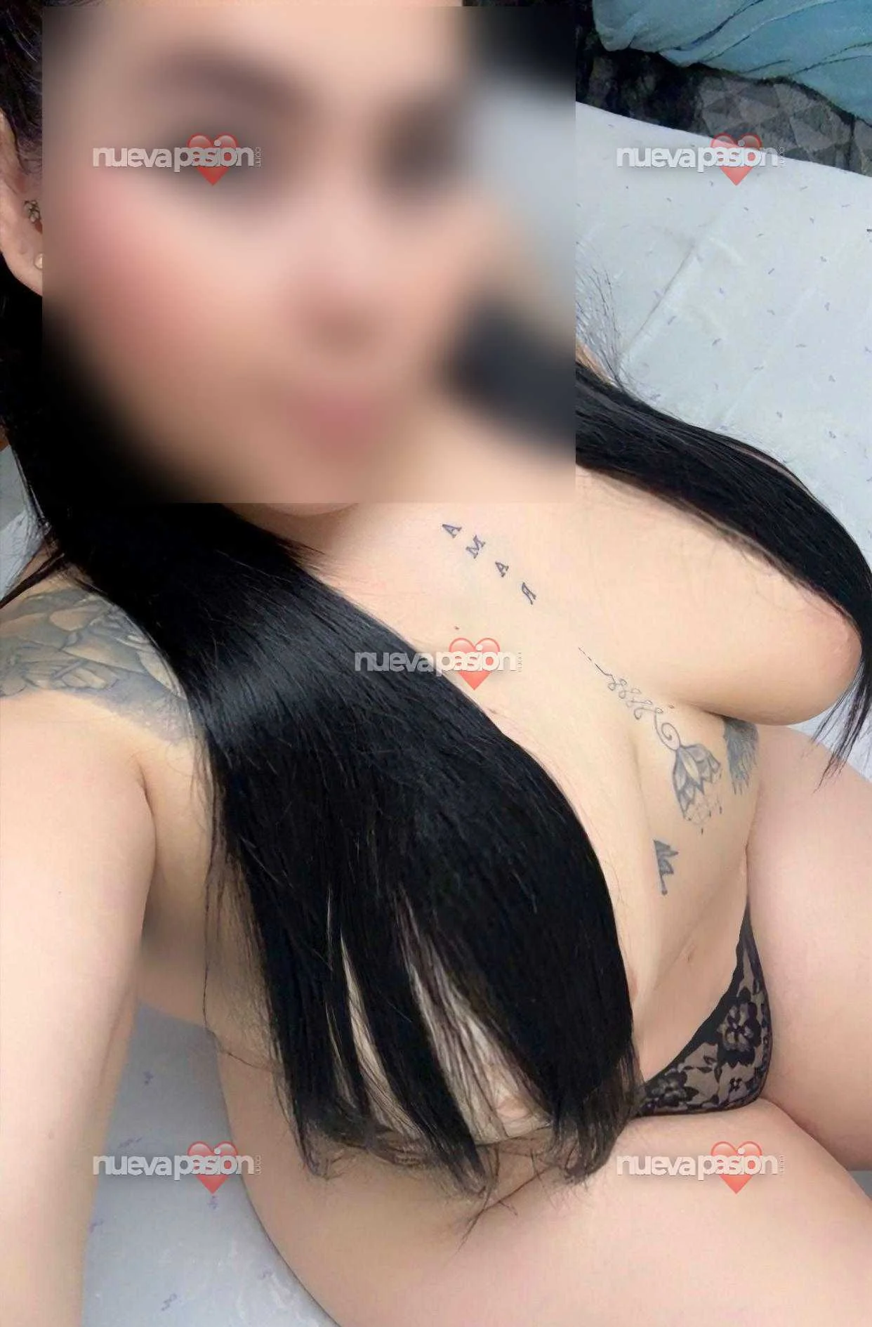 Escort latina curvy en Roquetas de Mar