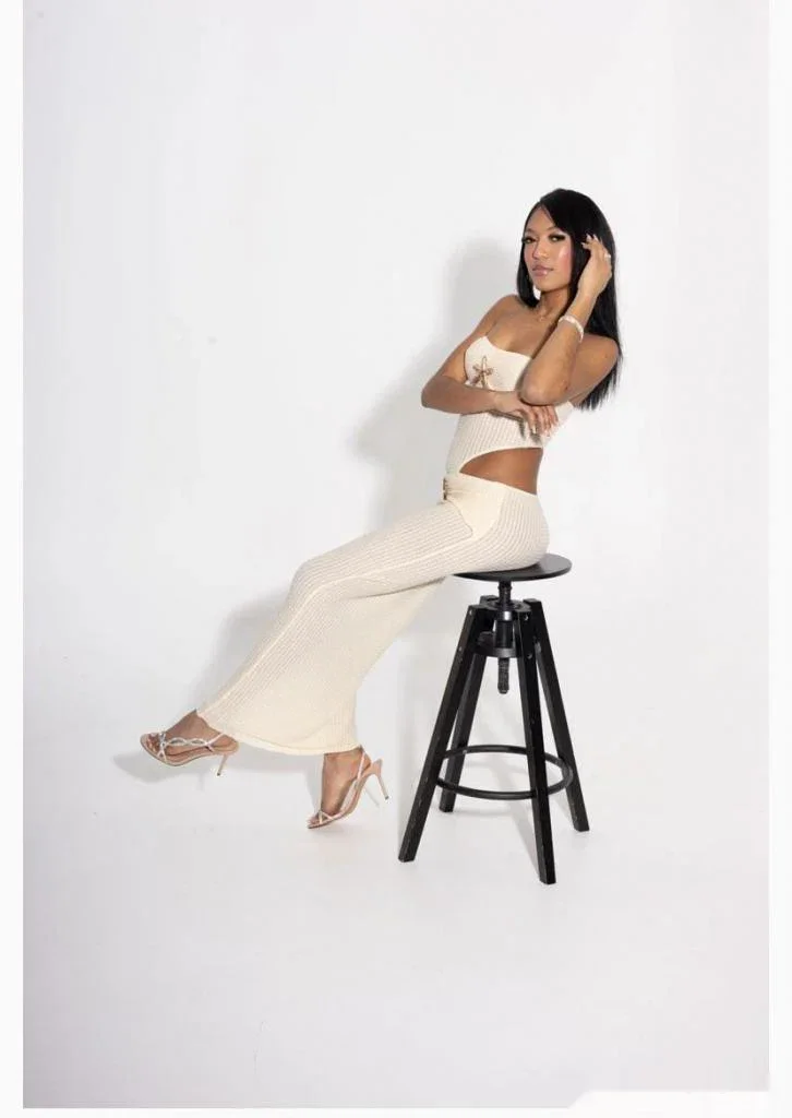 Escort mulata curvy en Murcia