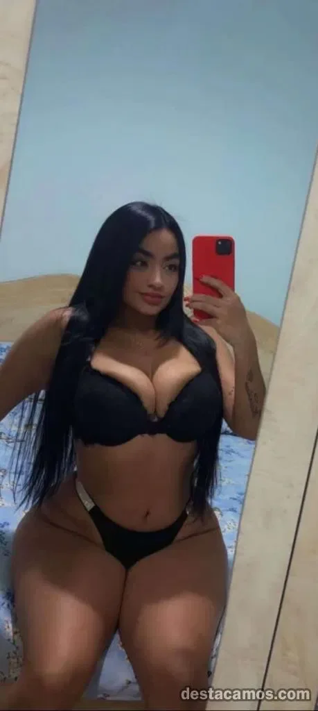 Escort latina curvy en La Coruña