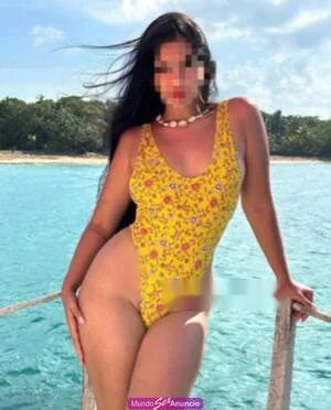 Escort latina curvy en Tudela