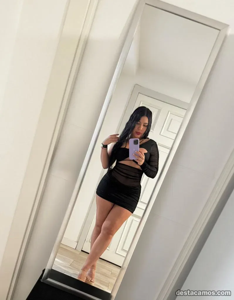 Escort latina curvy en Zaragoza