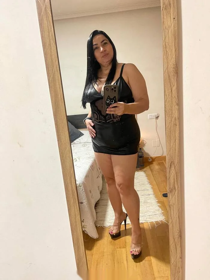 Escort latina curvy en Lugo