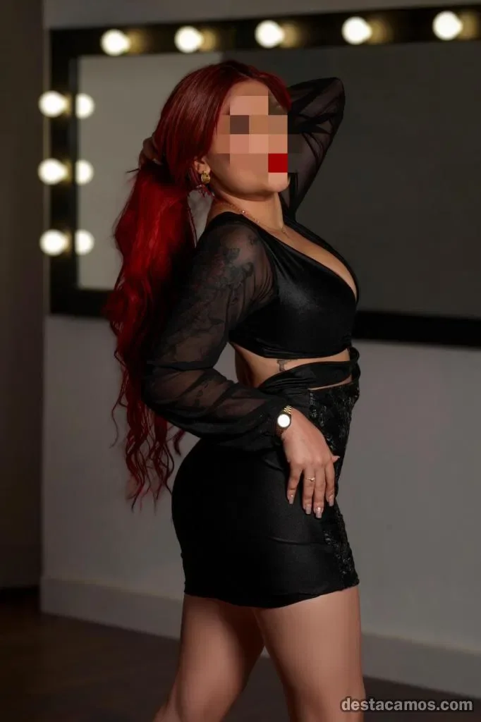 Escort latina curvy en Santa Cruz de Tenerife