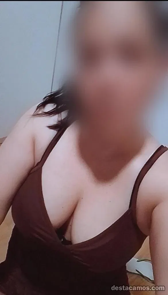 Escort latina curvy en Málaga