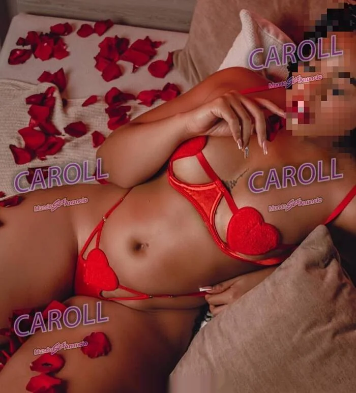 Escort latina curvy en Burgos