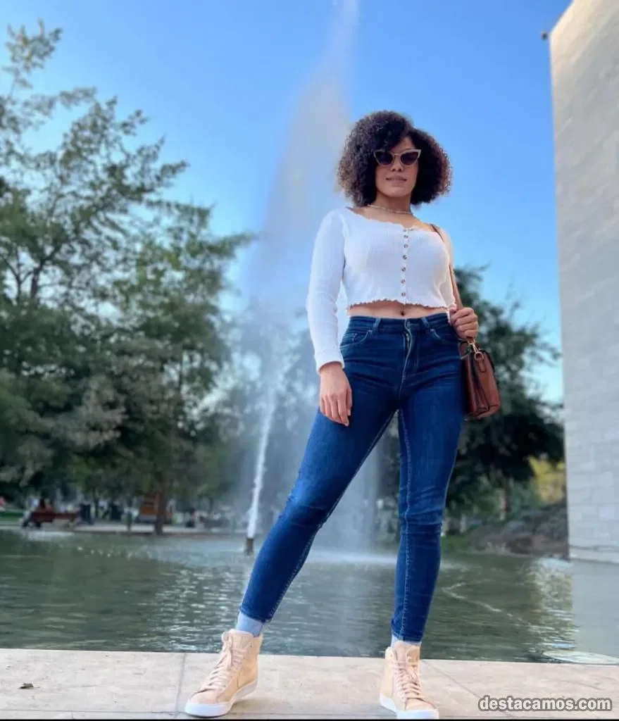 Escort mulata fitness en Barcelona