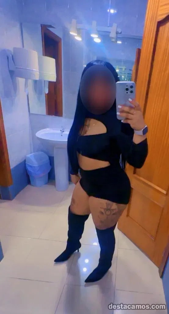 Escort latina curvy en Soria