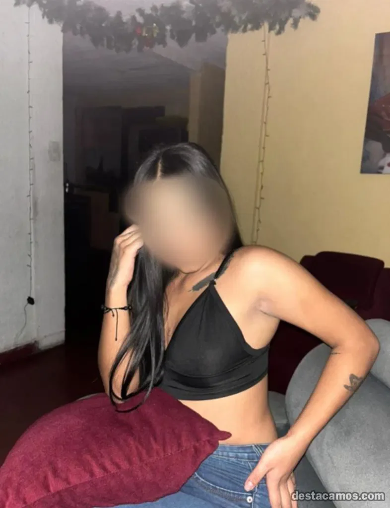 Escort latina curvy en Cádiz