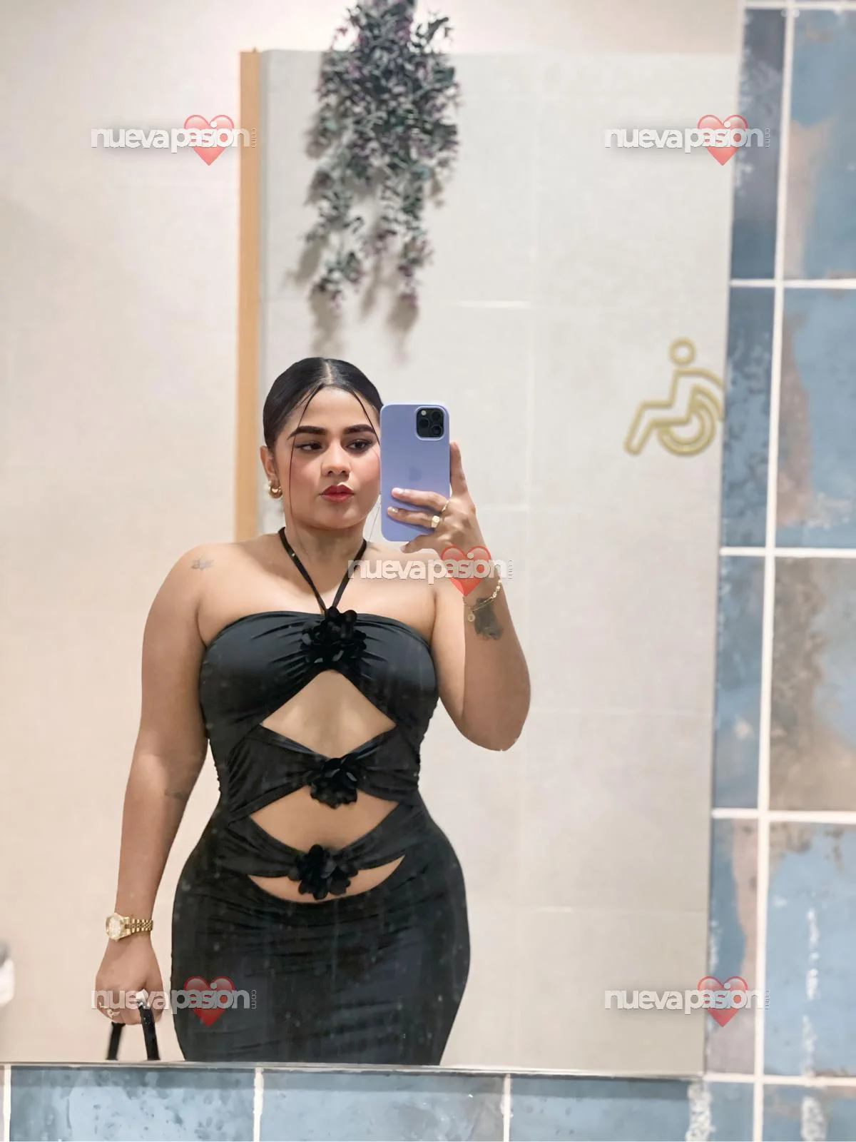 Escort latina curvy en Alicante