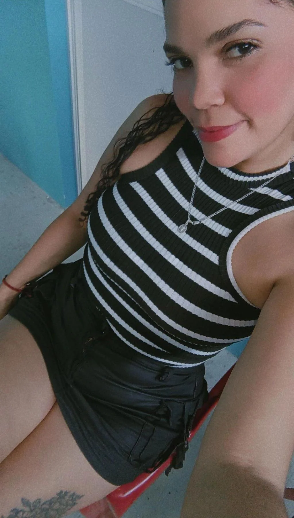 Escort latina fitness en Málaga