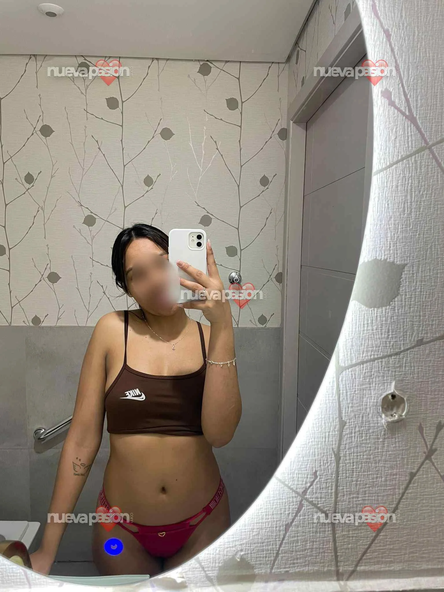 Escort latina fitness en Madrid