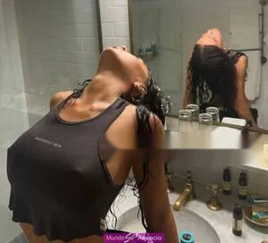 Escort latina curvy en Barcelona