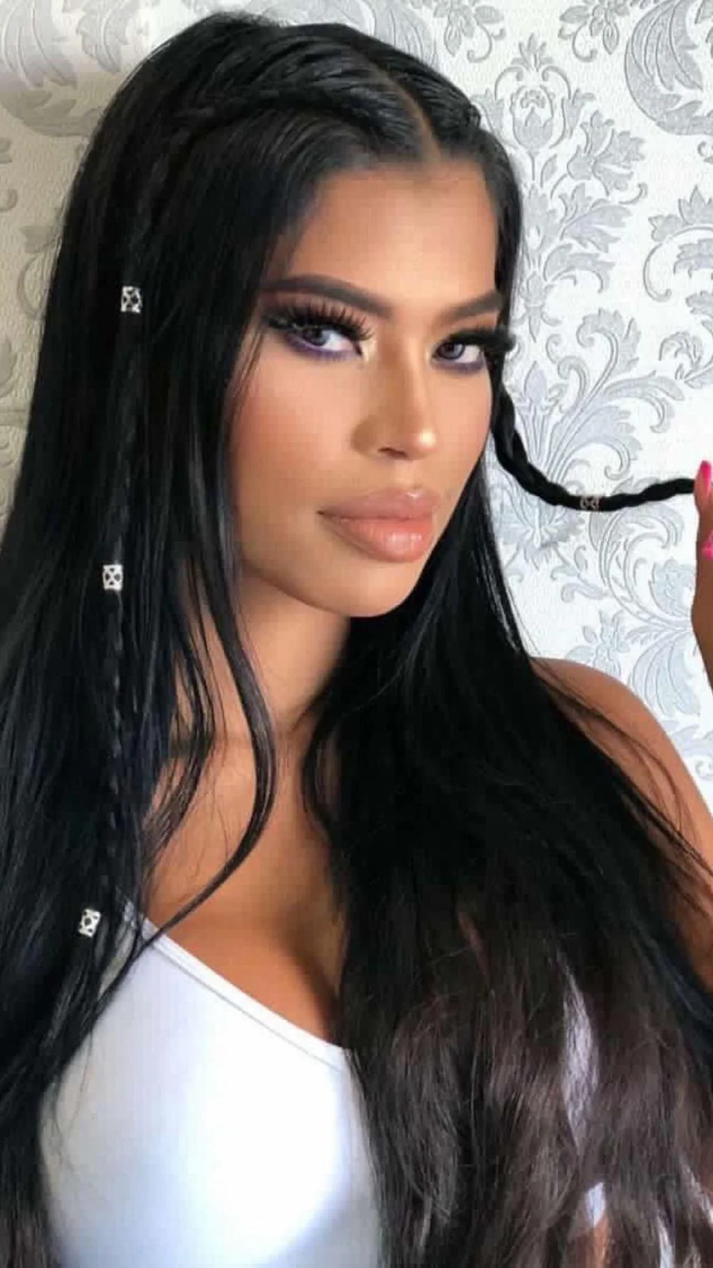 Escort latina curvy en Málaga