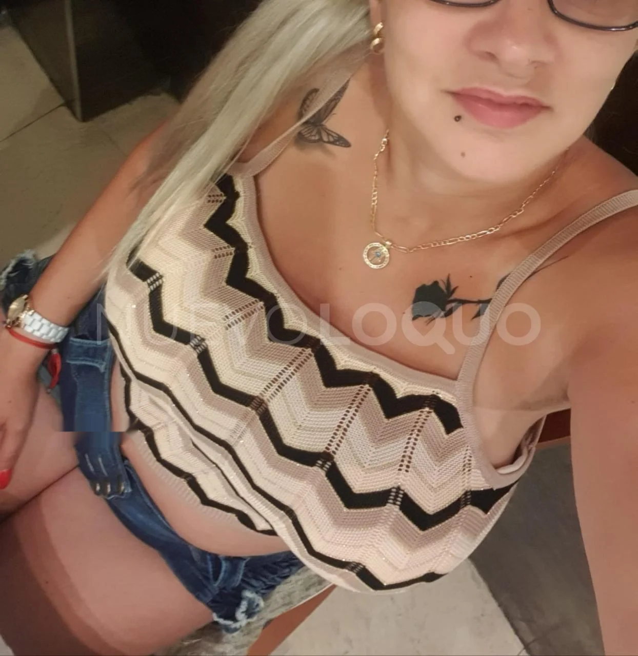 Escort blanca fitness en Madrid