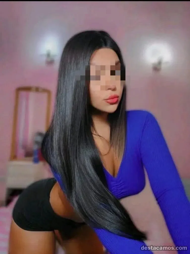 Escort mulata curvy en Murcia