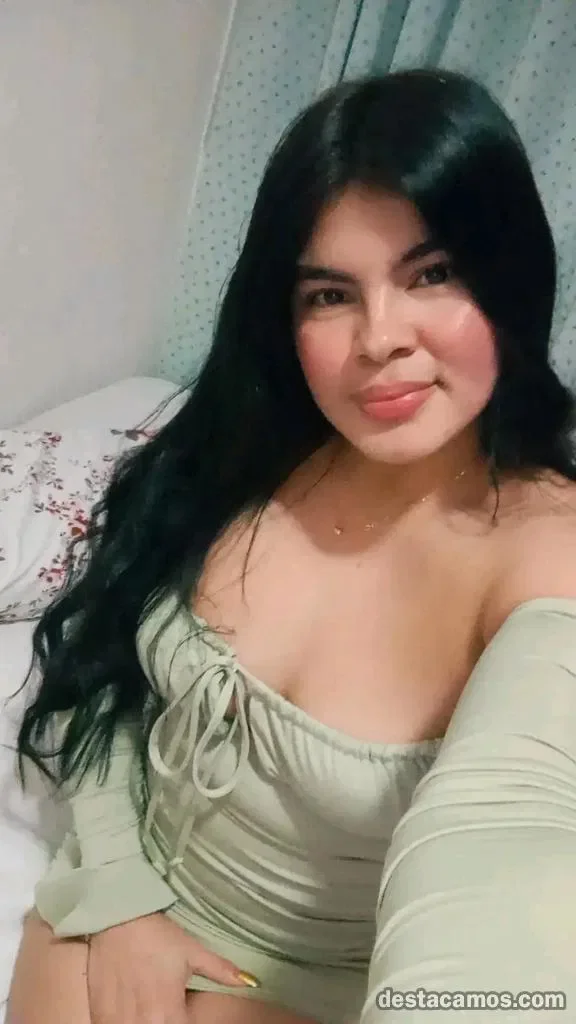 Escort latina curvy en Madrid