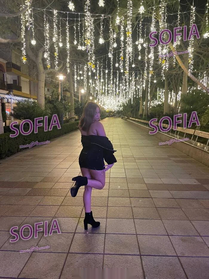 Escort latina curvy en Alcalá de Henares