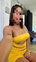Escort latina curvy en Almería