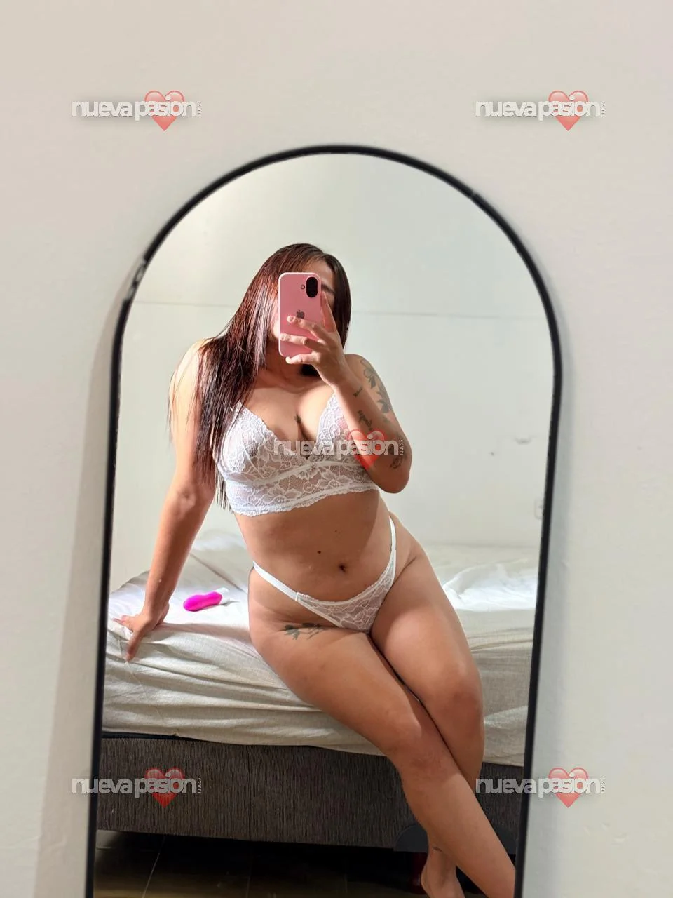 Escort latina curvy en Barcelona