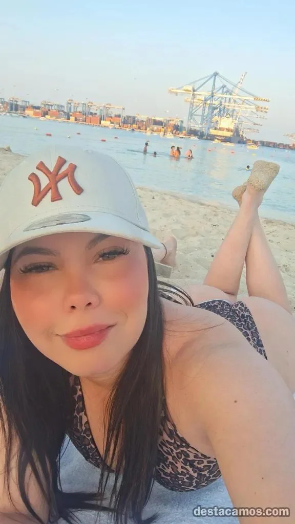 Escort latina curvy en Murcia