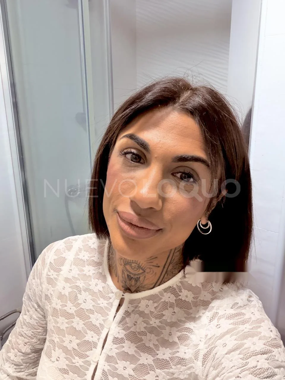 Escort latina curvy en Sevilla